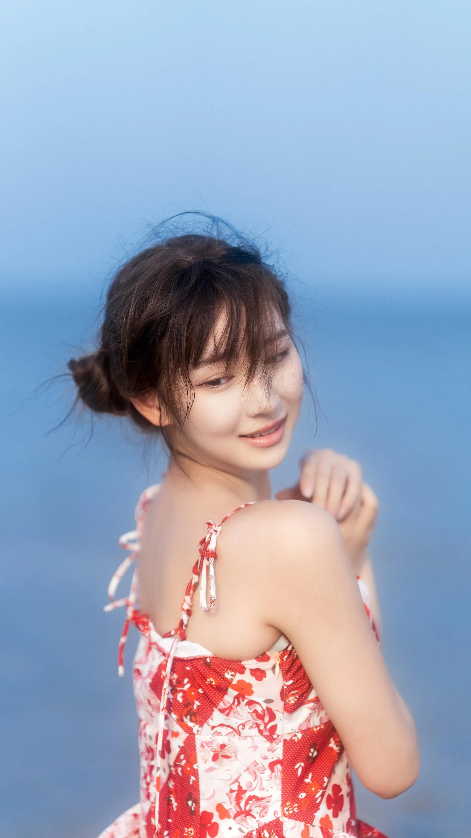[YITUYU艺图语]2022.09.02 那时那风 筱雯 [50P]插图1